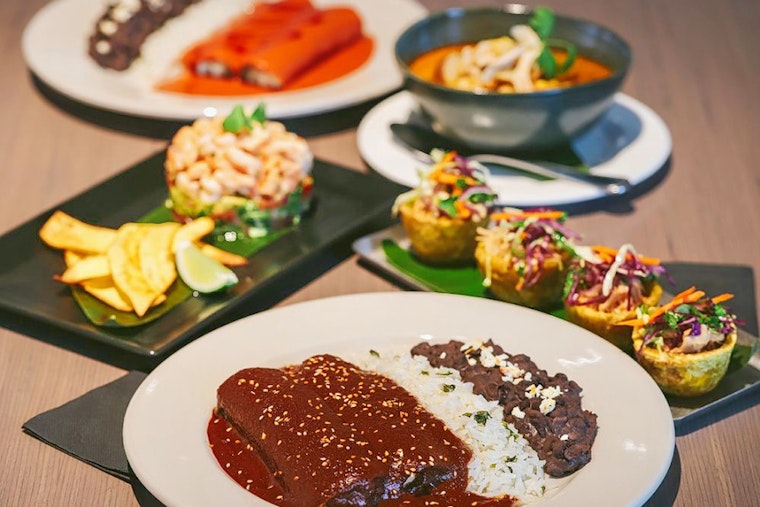New Oak Lawn Mexican spot Miriam Cocina Latina opens its doors
