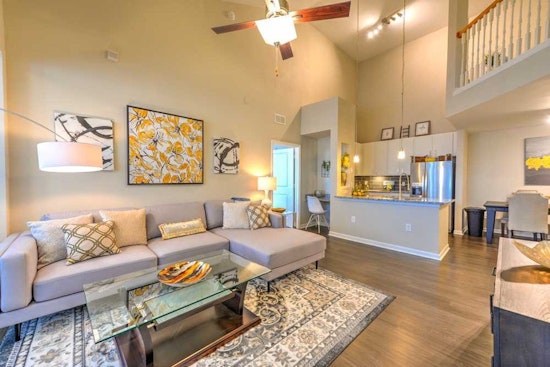 What will $1,200 rent you in Secret Cove this month?