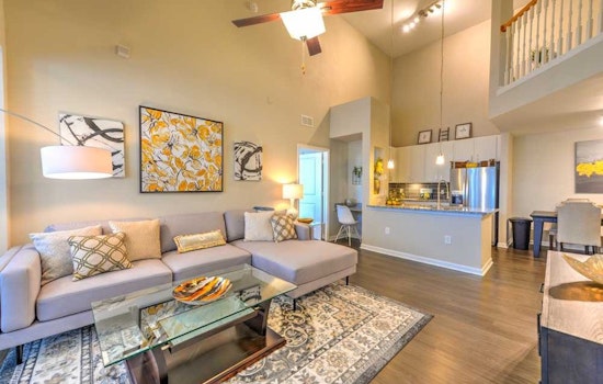 What will $1,200 rent you in Secret Cove this month?