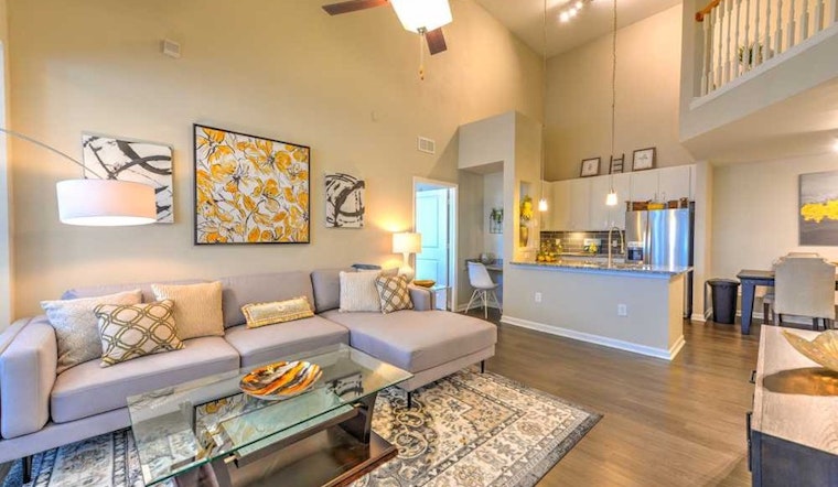 What will $1,200 rent you in Secret Cove this month?