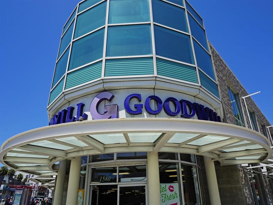 Goodwill Flagship At Van Ness Mission To Close August 12th