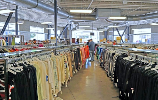 Goodwill Flagship At Van Ness & Mission To Close August 12th