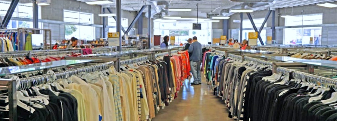 Goodwill Flagship At Van Ness & Mission To Close August 12th