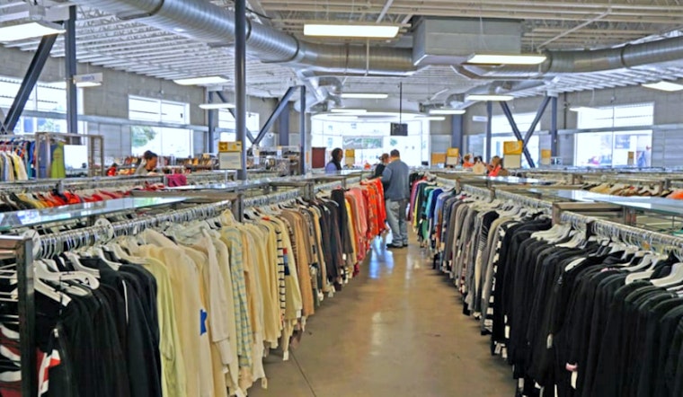 Goodwill Flagship At Van Ness & Mission To Close August 12th