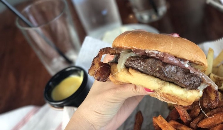 Miami's 5 Most Mouthwatering Burgers