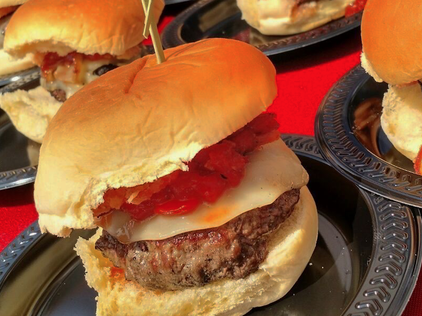 Philadelphia's 5 Most Mouthwatering Burgers