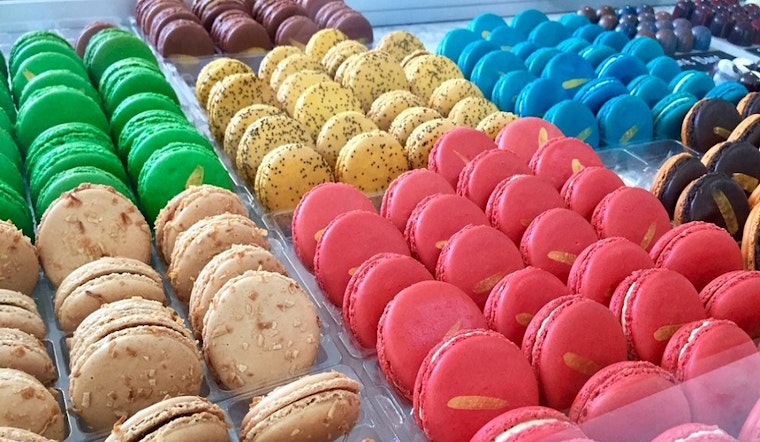The 3 best spots to score macarons in Philadelphia