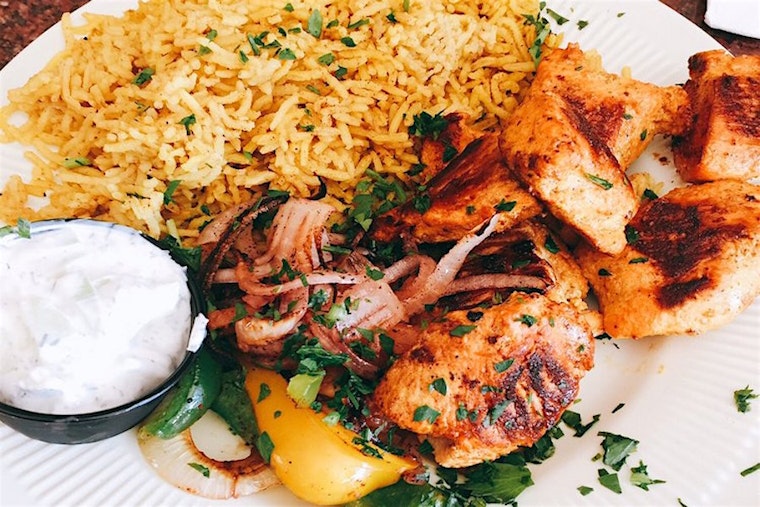 Indianapolis's 3 best spots to score low-priced Mediterranean eats
