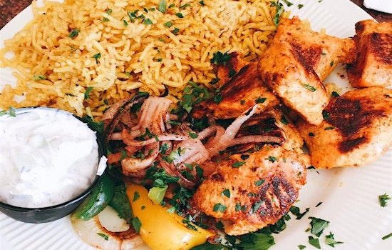 Indianapolis's 3 best spots to score low-priced Mediterranean eats