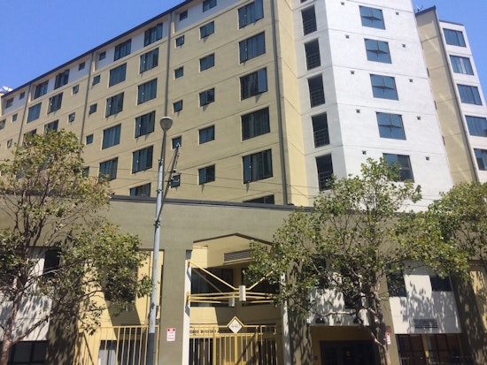 Homelessness Dept. Seeks Input On Plans For Turk St. Center