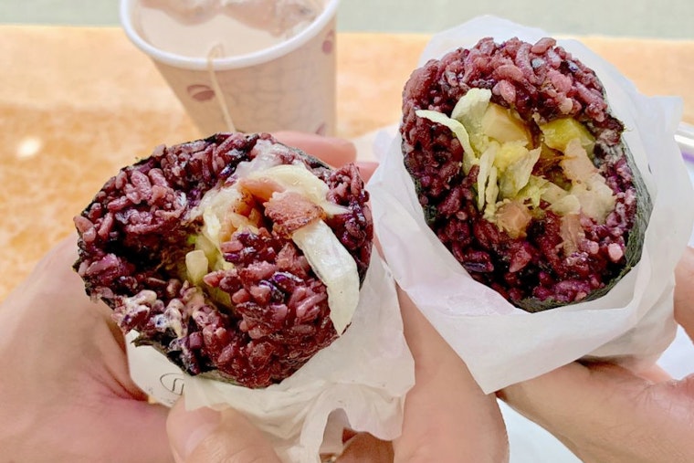New Japanese spot Jiang Xin Fan Tuan debuts in Chinatown