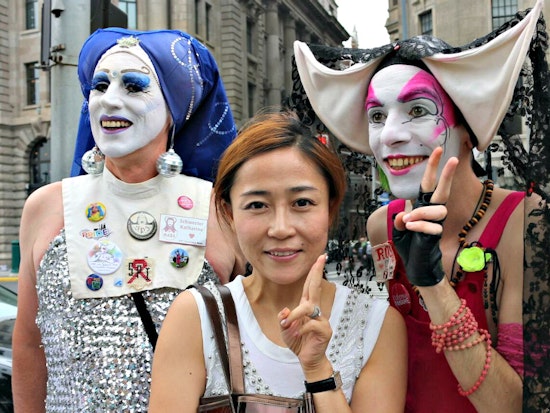 'Stilettos For Shanghai' Castro Screening To Spotlight Anti-LGBTQ Laws