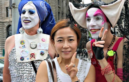 'Stilettos For Shanghai' Castro Screening To Spotlight Anti-LGBTQ Laws