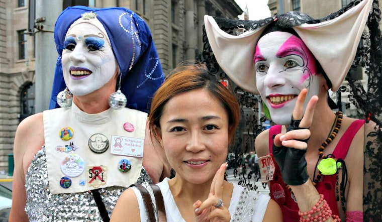 'Stilettos For Shanghai' Castro Screening To Spotlight Anti-LGBTQ Laws