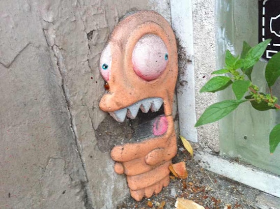 Weekend Quiz #17: Where in the Lower Haight?