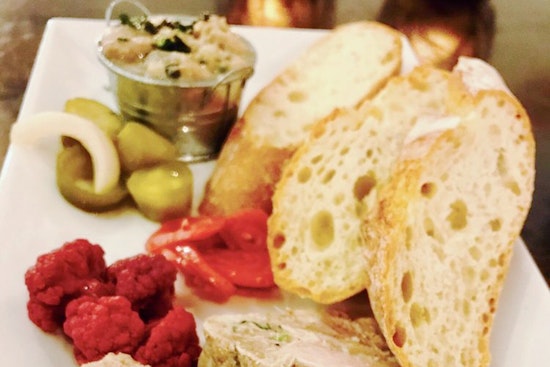 'Perle Wine Bar' Opens Its Doors In Montclair Village
