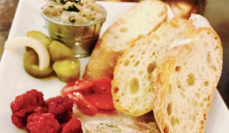'Perle Wine Bar' Opens Its Doors In Montclair Village