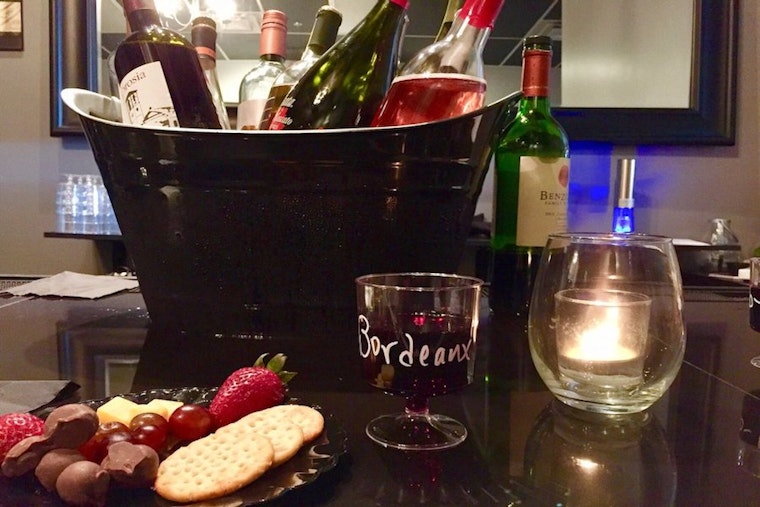 Columbus boasts a hot lineup of food and drink events this week