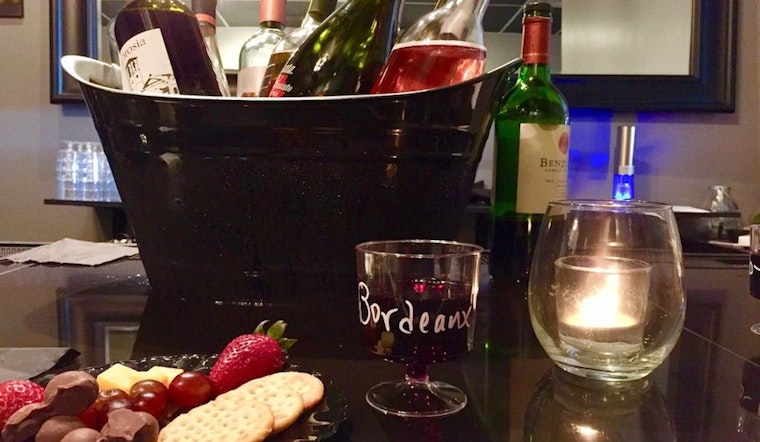 Columbus boasts a hot lineup of food and drink events this week