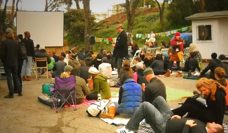 Hayes Valley Farm Film Night Tomorrow