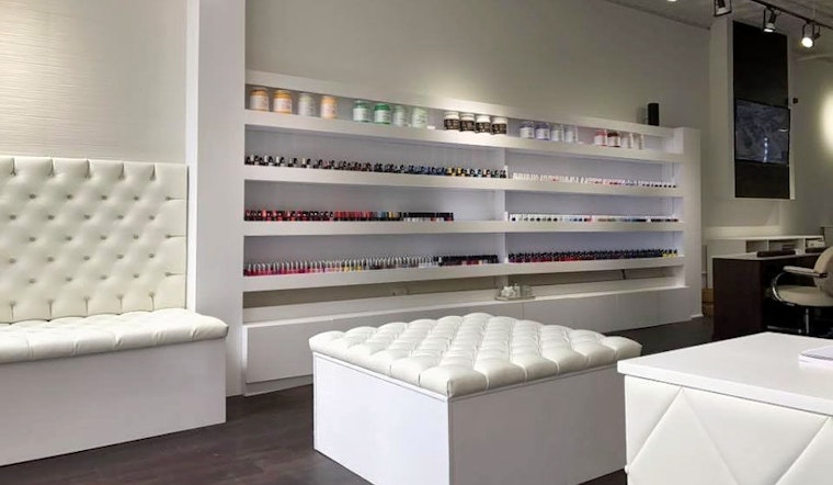 Nail Salon 'Coco Blue Nail & Spa' Opens Its Doors In Old City