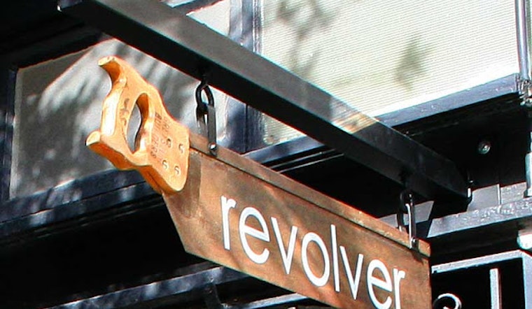 Double Art Opening at Revolver Tonight