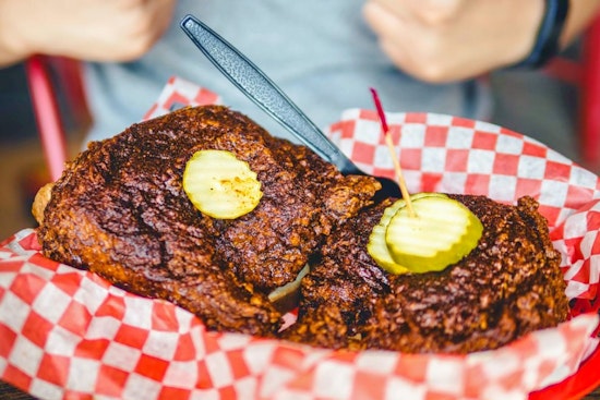 Check out the 3 top spots in Atlanta's Candler Park neighborhood