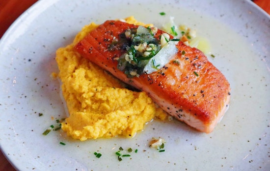 Check out the 5 top spots to eat in St. Louis's Central West End neighborhood