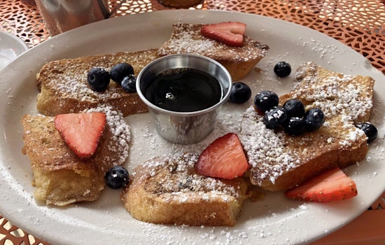 Explore the 4 top spots in New Orleans's West Riverside neighborhood