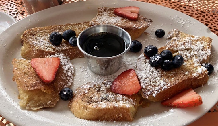 Explore the 4 top spots in New Orleans's West Riverside neighborhood