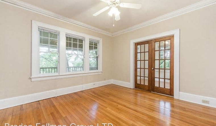 The lowest priced apartment rentals in Virginia Highland, Atlanta