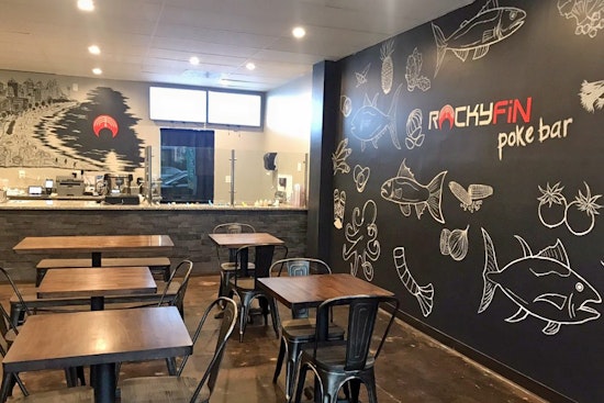 'Rocky Fin Poke Bar' Brings Poke And More To City Park West