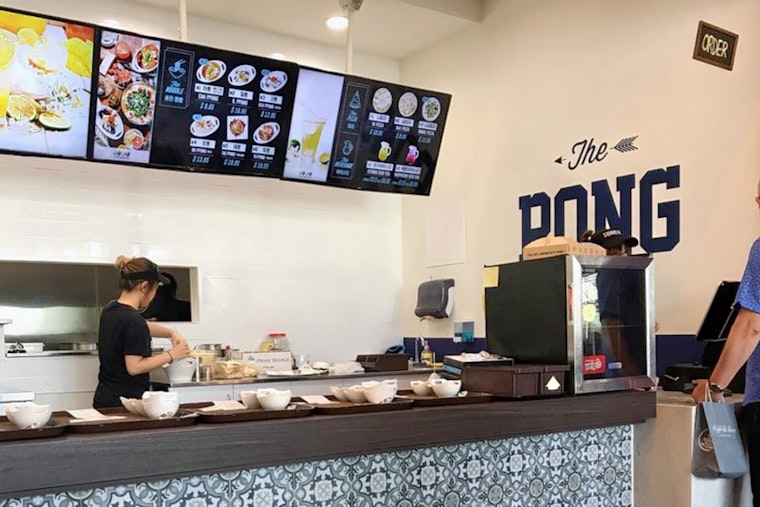 'Nipong Naepoong' Brings Asian Fusion Fare To Koreatown