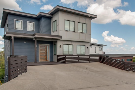 Nashville apartments fit for the rich and famous
