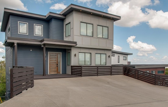 Nashville apartments fit for the rich and famous