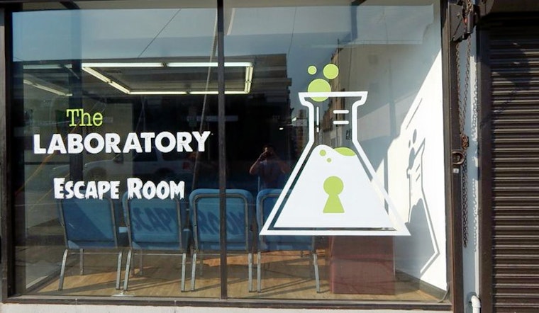 New Escape Game Spot 'The Laboratory Escape Room' Now Open Downtown