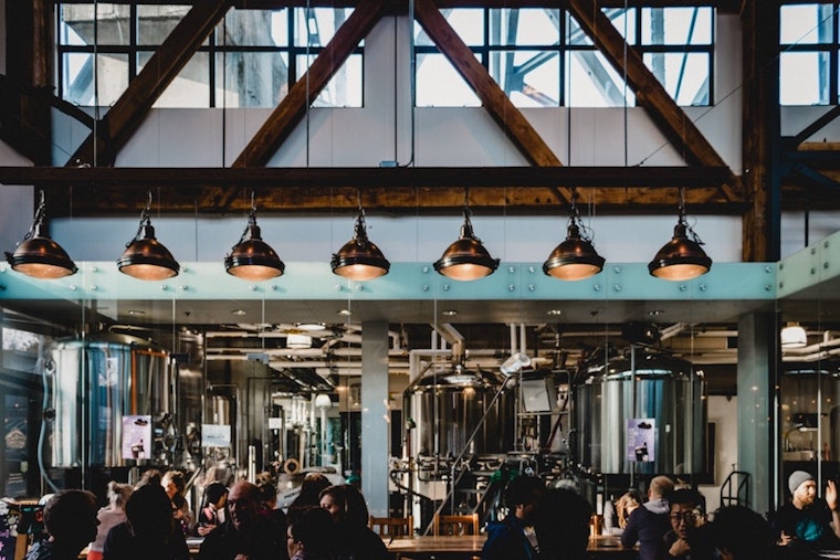 Charlotte boasts a hot lineup of food and drink events this week