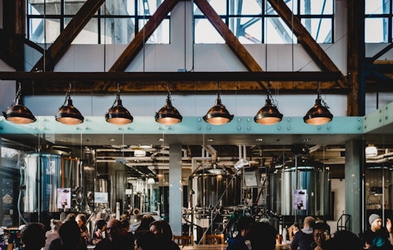 Charlotte boasts a hot lineup of food and drink events this week