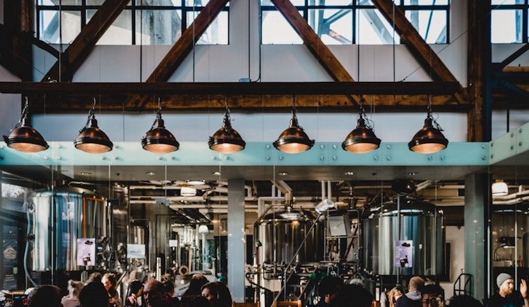 Charlotte boasts a hot lineup of food and drink events this week
