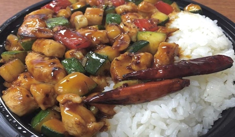 Check out the 5 most popular spots in Columbus' East Broad neighborhood