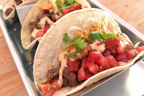 Get Tacos And More At Windsor Square's New 'Tacos Tu Madre'