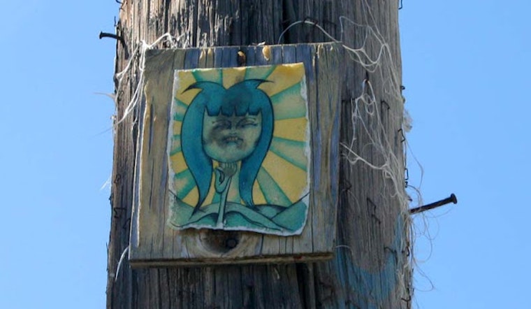 Weekend Quiz #18: Where in the Lower Haight?