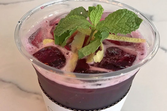 'Teashot' Makes Downtown Debut, With Coffee, Tea And More