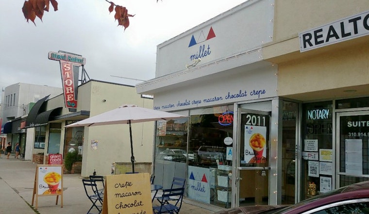 Get Desserts And More At Sawtelle's Newest Addition, 'Millet'