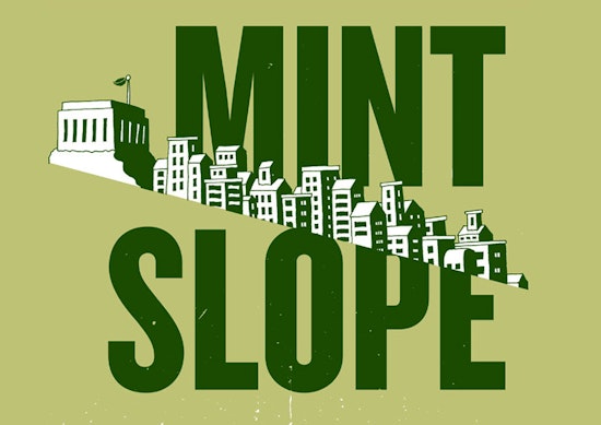 Microhood Party in Mint Slope Tonight