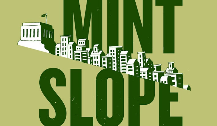 Microhood Party in Mint Slope Tonight