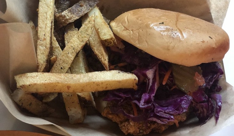 Craving Creole cuisine in Dallas? Vegan Food House makes Oak Cliff debut with all-vegan menu