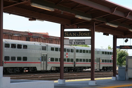 Top San Jose news: Father accused of killing 1-month-old; pedestrian killed, struck by Caltrain