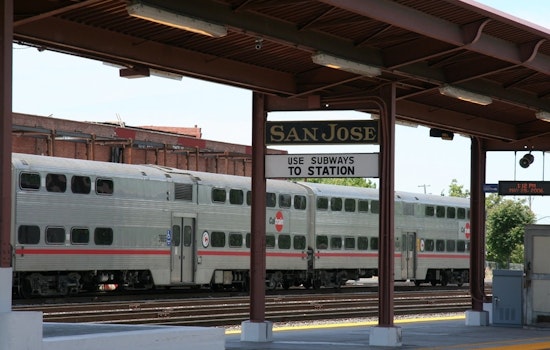 Top San Jose news: Father accused of killing 1-month-old; pedestrian killed, struck by Caltrain
