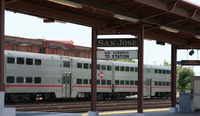 Top San Jose news: Father accused of killing 1-month-old; pedestrian killed, struck by Caltrain